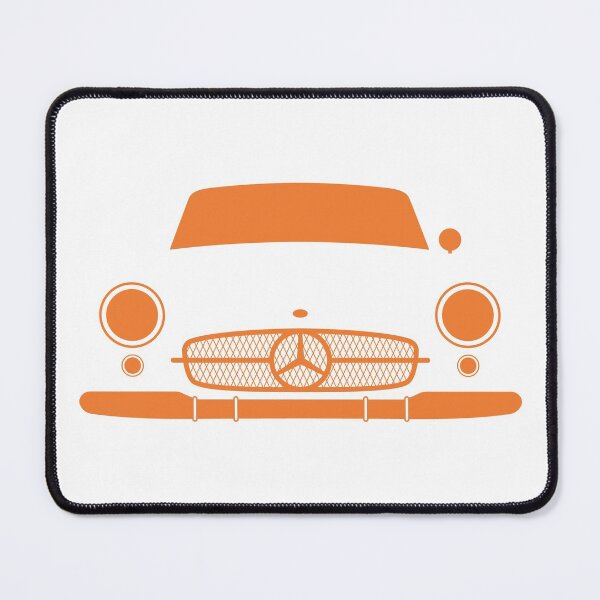 Item preview, Mercedes 300 SL orange designed and sold by M4thlevy.