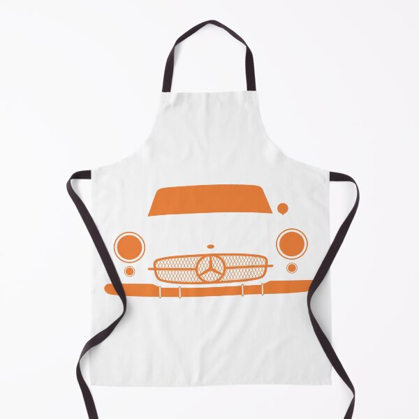Item preview, Mercedes 300 SL orange designed and sold by M4thlevy.