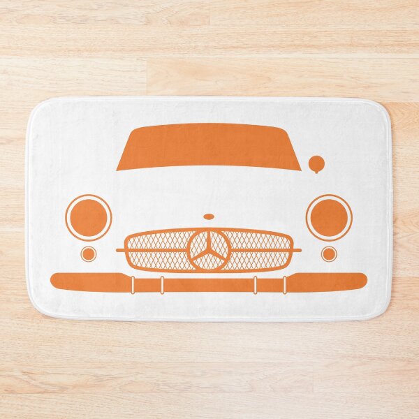 Item preview, Mercedes 300 SL orange designed and sold by M4thlevy.