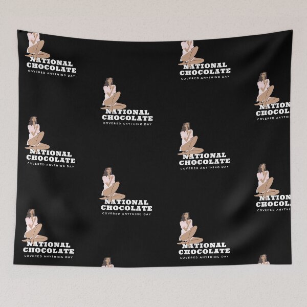 Item preview, Copy of   National Chocolate Covered Anything Day designed and sold by DareDreams.
