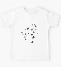 Herbst Blätter Kids Tee