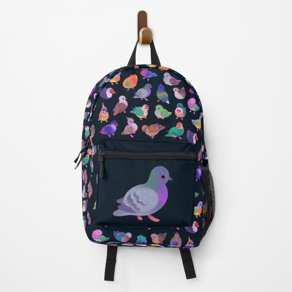 Discover Wild pigeon | Backpack
