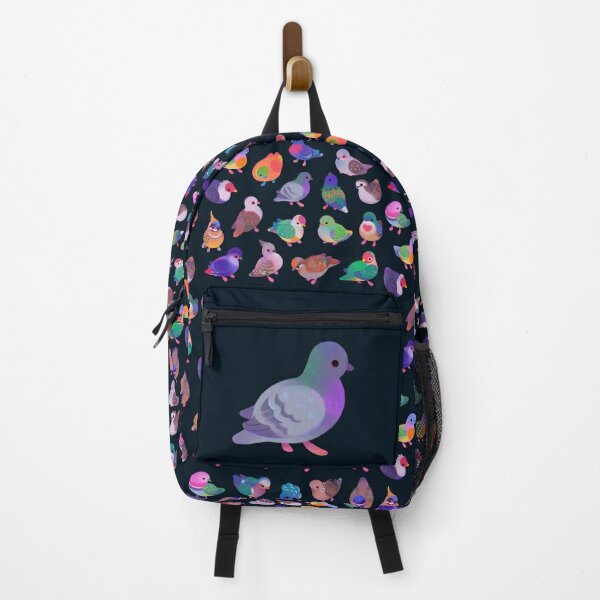 Discover Wild pigeon | Backpack