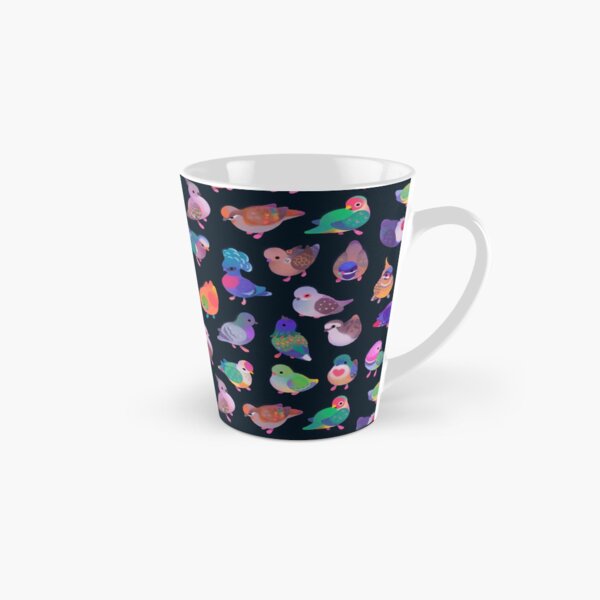 Wild pigeon Tall Mug