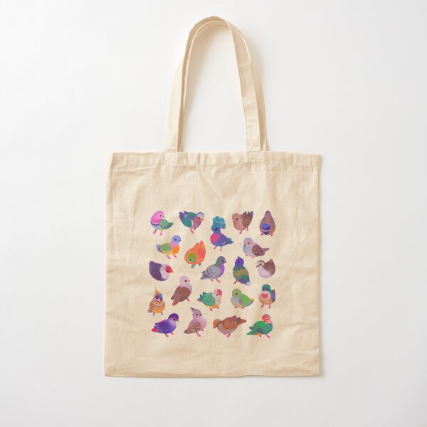 Pigeon sauvage Tote bag classique