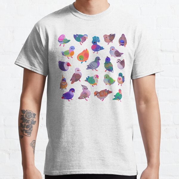 Item preview, Wild pigeon designed and sold by pikaole.