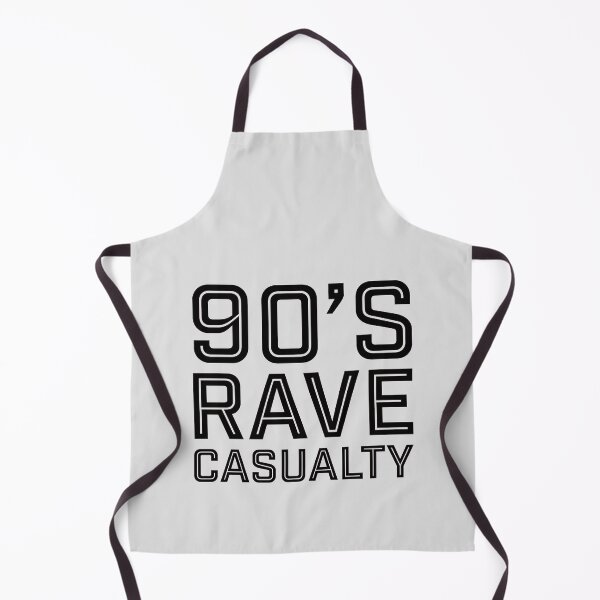 Item preview, 90’s Rave Casualty designed and sold by compulsoryfun.