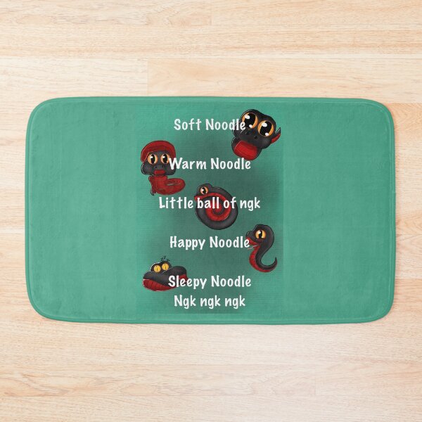 Item preview, Soft Noodle designed and sold by acsalva.