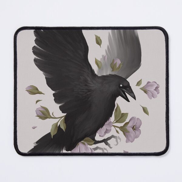 Item preview, Corvus designed and sold by Imogen Oh.