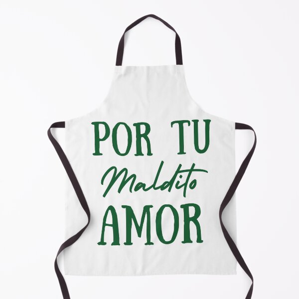 Item preview, Por tu maldito amor designed and sold by Coolclassy.