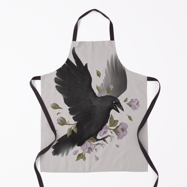 Item preview, Corvus designed and sold by Imogen Oh.