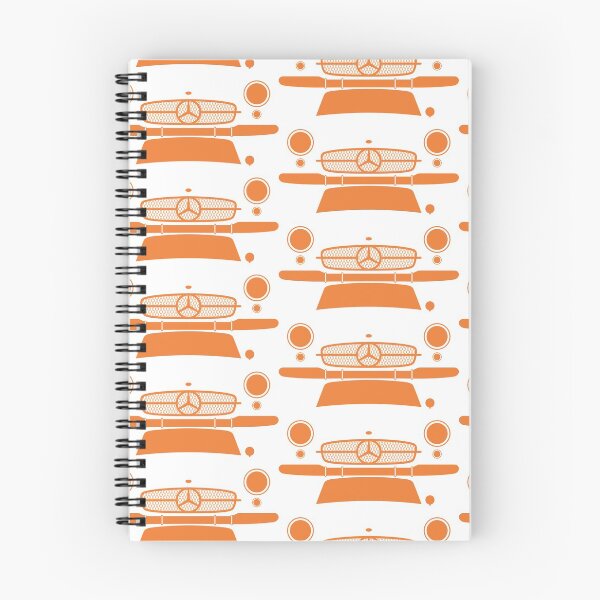 Item preview, Mercedes 300 SL "s" orange designed and sold by M4thlevy.