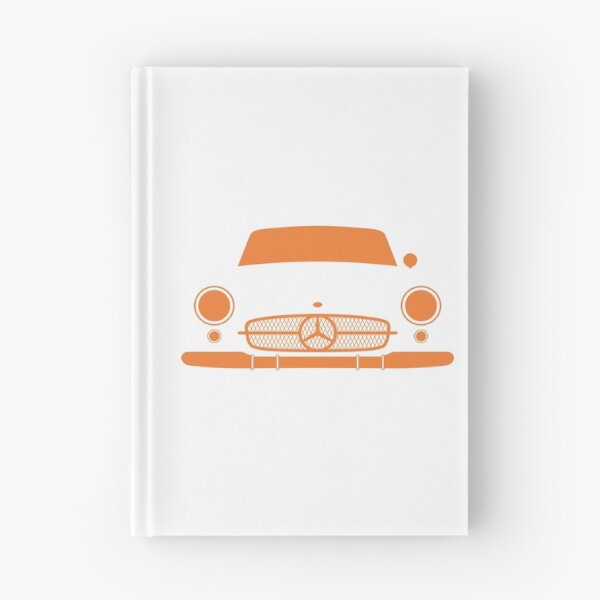 Item preview, Mercedes 300 SL "s" orange designed and sold by M4thlevy.