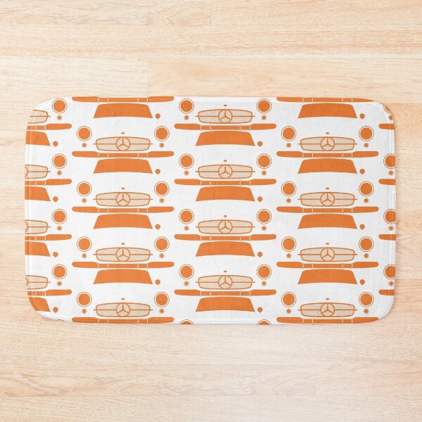 Item preview, Mercedes 300 SL "s" orange designed and sold by M4thlevy.
