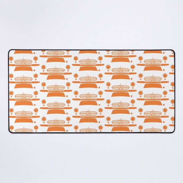 Item preview, Mercedes 300 SL "s" orange designed and sold by M4thlevy.