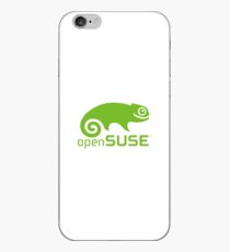 openSUSE LINUX iPhone Case