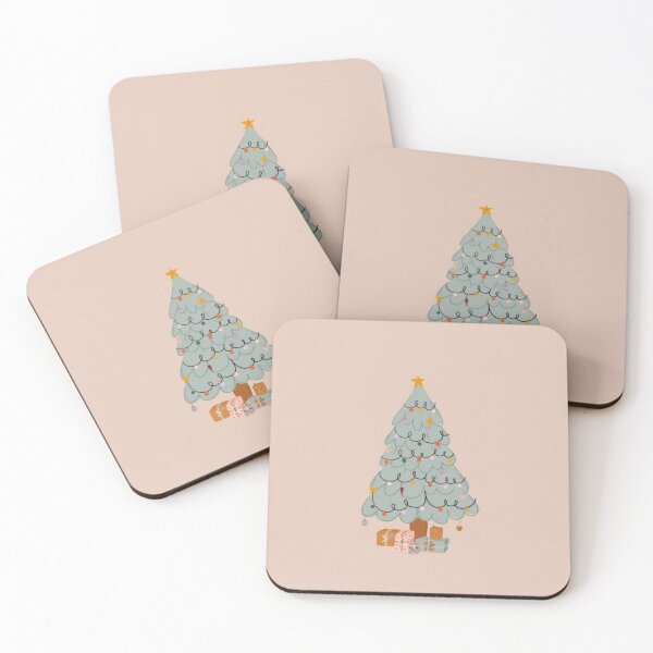 Item preview,  beautiful christmas  tree with gifts for christmas time designed and sold by Noor-alhuda.