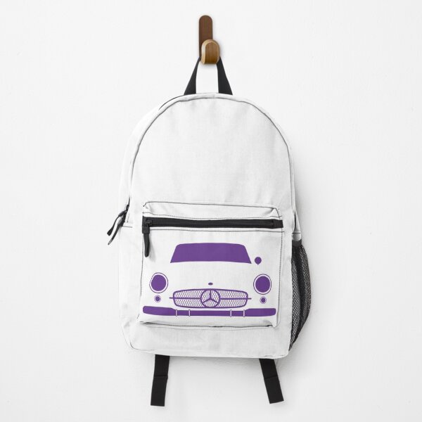 Item preview, Mercedes 300 SL purple designed and sold by M4thlevy.