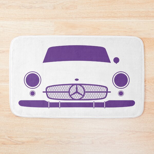 Item preview, Mercedes 300 SL purple designed and sold by M4thlevy.