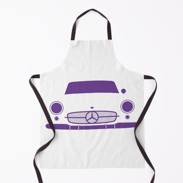 Item preview, Mercedes 300 SL purple designed and sold by M4thlevy.