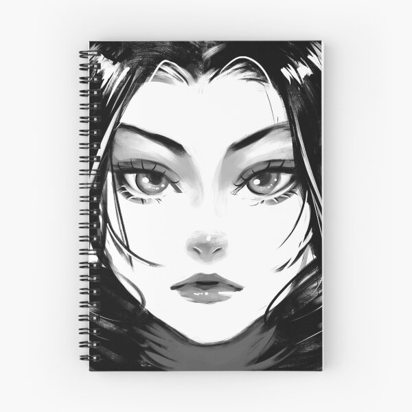 Item preview, anime girl  designed and sold by faichan00.