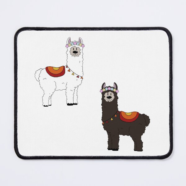 Item preview, Llamas designed and sold by Uncanny-Designs.