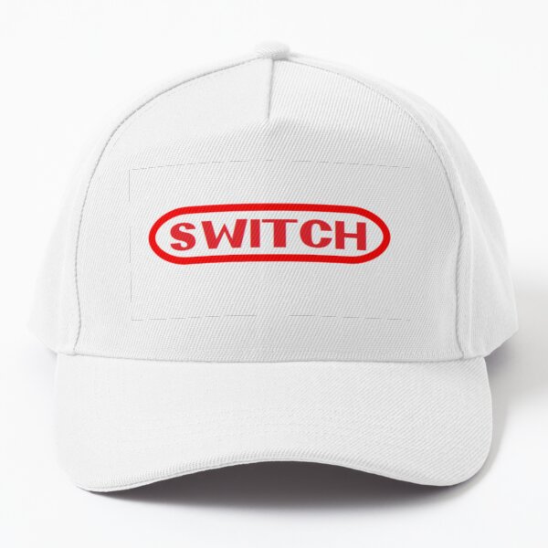 SWITCH Baseball Cap