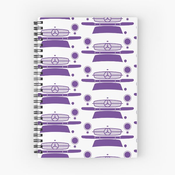 Item preview, Mercedes 300 SL "s" purple designed and sold by M4thlevy.