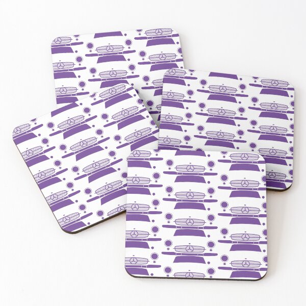 Item preview, Mercedes 300 SL "s" purple designed and sold by M4thlevy.