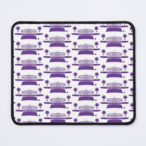 Item preview, Mercedes 300 SL "s" purple designed and sold by M4thlevy.