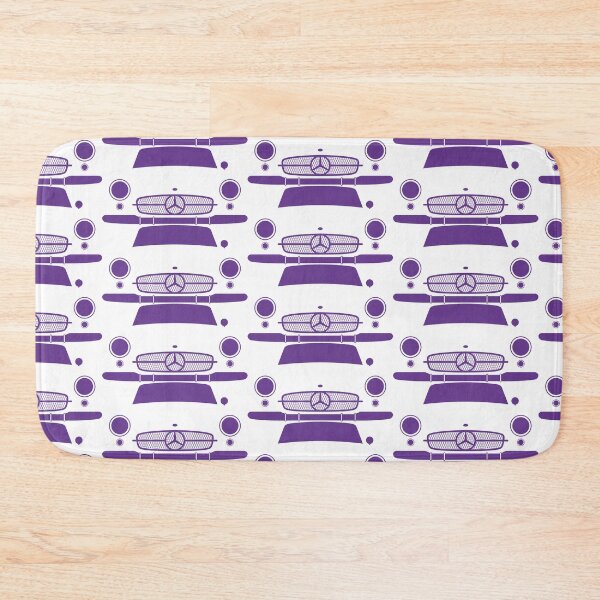Item preview, Mercedes 300 SL "s" purple designed and sold by M4thlevy.