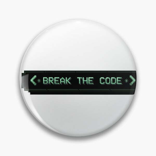 Item preview, BRAKE THE CODE! - T-shirt designed and sold by DZepcan.