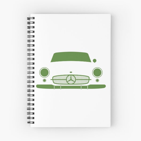 Item preview, Mercedes 300 SL green designed and sold by M4thlevy.