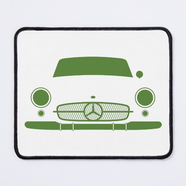 Item preview, Mercedes 300 SL green designed and sold by M4thlevy.