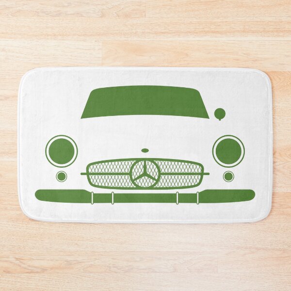 Item preview, Mercedes 300 SL green designed and sold by M4thlevy.