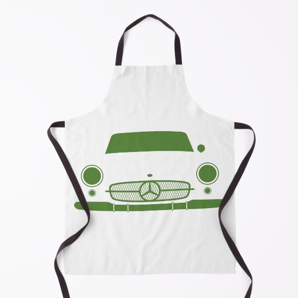 Item preview, Mercedes 300 SL green designed and sold by M4thlevy.