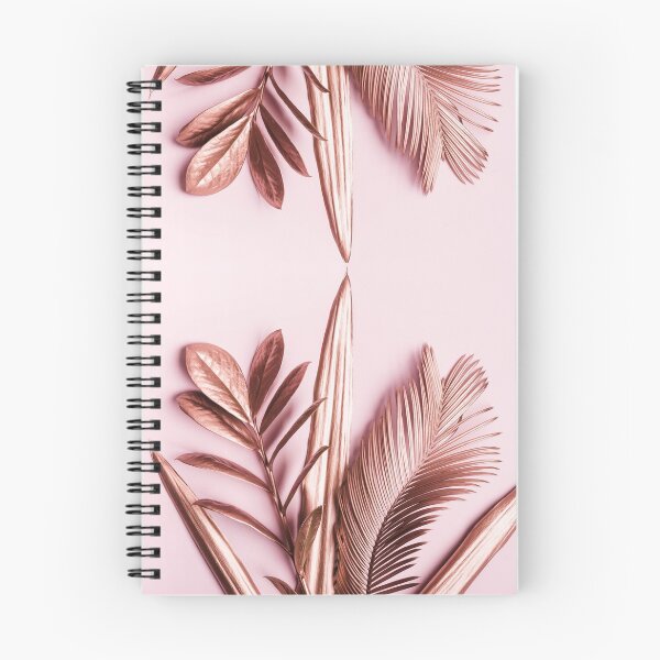 Item preview, Rose Gold Leaves designed and sold by Sarashelle.