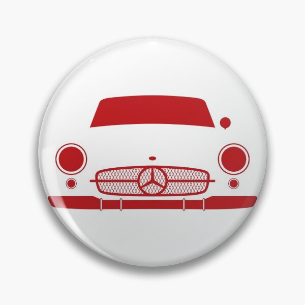 Item preview, Mercedes 300 SL red designed and sold by M4thlevy.
