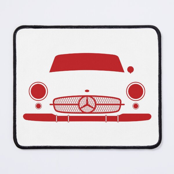 Item preview, Mercedes 300 SL red designed and sold by M4thlevy.