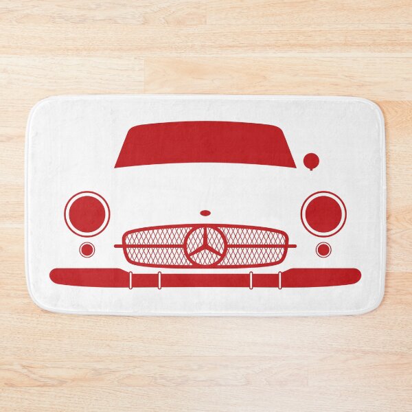 Item preview, Mercedes 300 SL red designed and sold by M4thlevy.