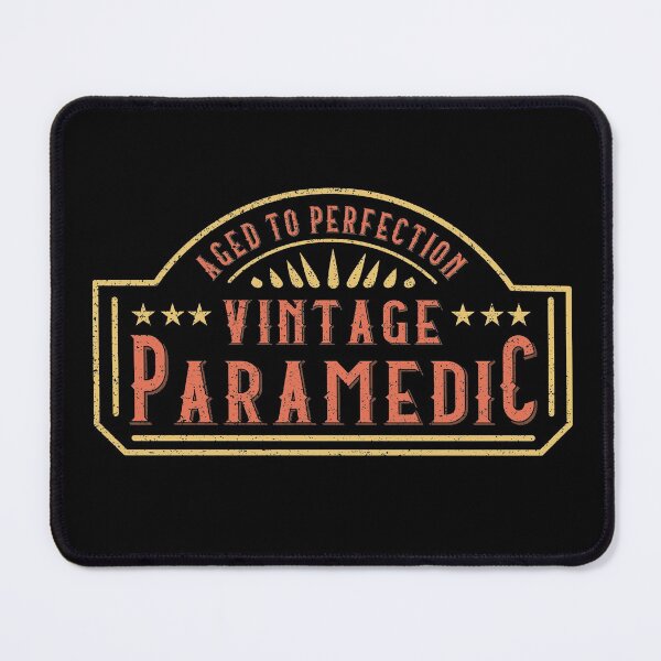 Item preview, Vintage Paramedic Aged To Perfection Distressed designed and sold by Designs By David.