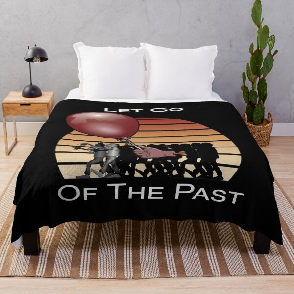 Item preview, Let Go Of The Past designed and sold by A-T-H.