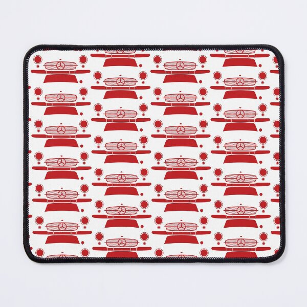 Item preview, Mercedes 300 SL "s" red designed and sold by M4thlevy.