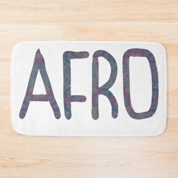 Item preview, Afro Print Colorful Patterns. designed and sold by NaniniDesigns.