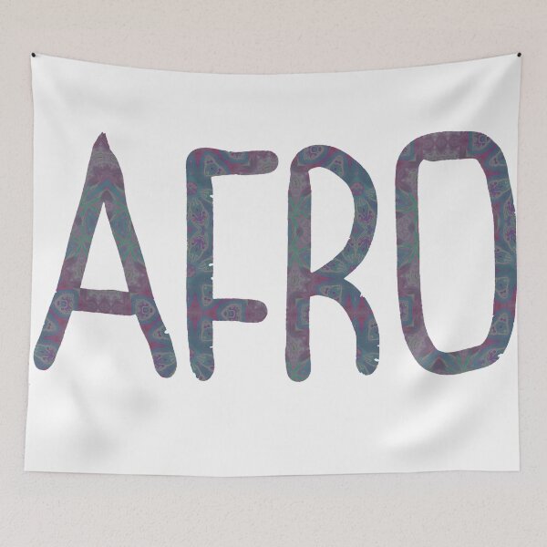 Item preview, Afro Print Colorful Patterns. designed and sold by NaniniDesigns.
