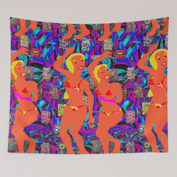 Item preview, Perfil chicas designed and sold by Diego Manuel Rodriguez.