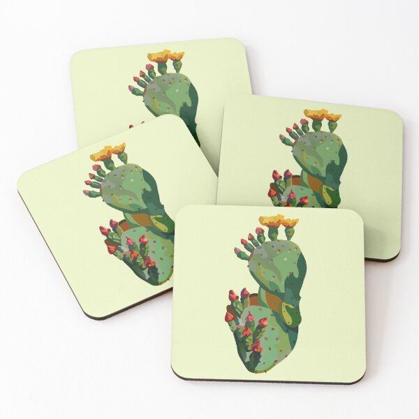 Item preview, Flor de nopales designed and sold by emiliapapaya.