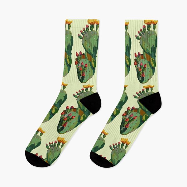 Item preview, Flor de nopales designed and sold by emiliapapaya.