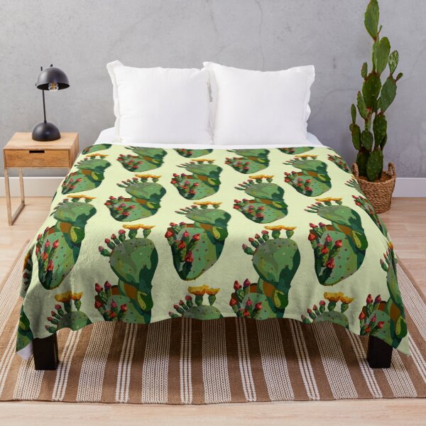 Item preview, Flor de nopales designed and sold by emiliapapaya.