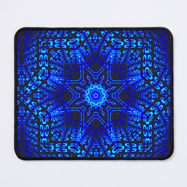 Item preview, Mandala (Arcturian Blue) designed and sold by Pseudo Art.